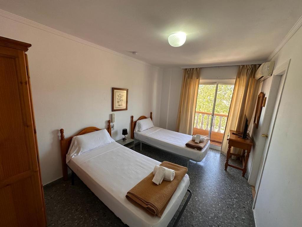 Habitación Doble con baño privado
